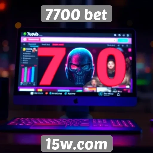Avaliação sobre a segurança do site 7700 bet
