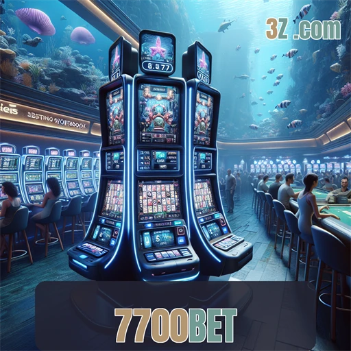 Apostas em Esporte: A Experiência Imperdível do 7700 bet