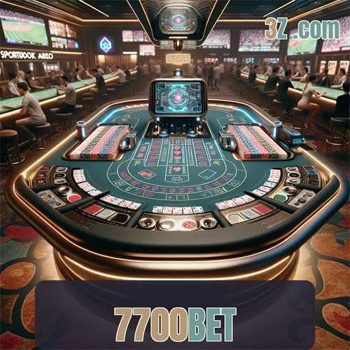 Promoções Fantásticas para Jogadores no 7700 Bet: Venha Conferir!