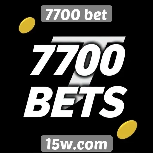 Promoções e bônus disponíveis no 7700 bet