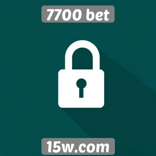 Análise da segurança do site 7700 bet